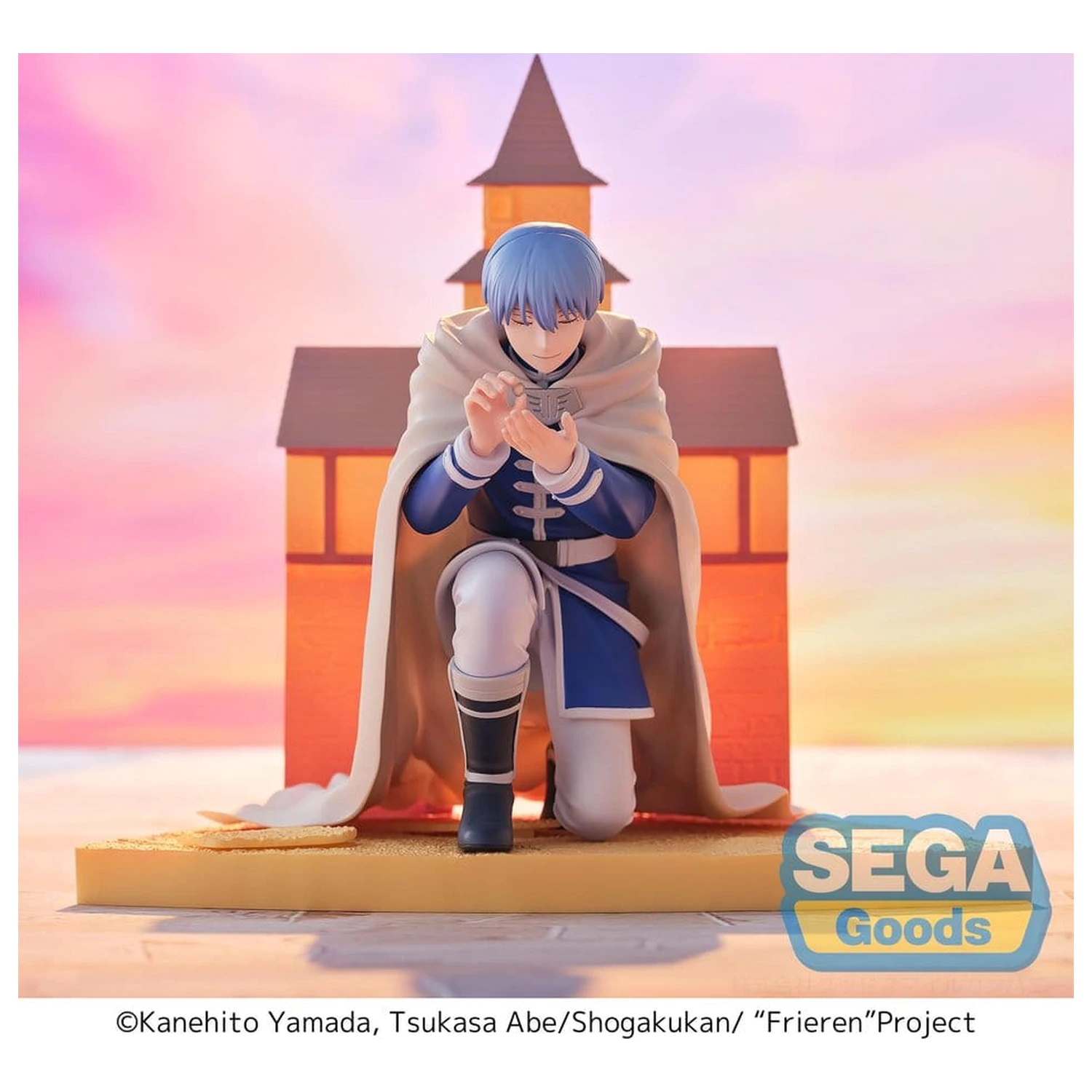 Frieren: Beyond Journey's End Luminasta PVC Figure Himmel Eternal Love 20 cm product photo