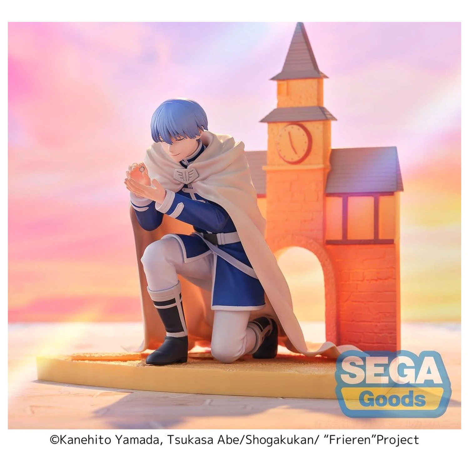 Frieren: Beyond Journey's End Luminasta PVC Figure Himmel Eternal Love 20 cm product photo