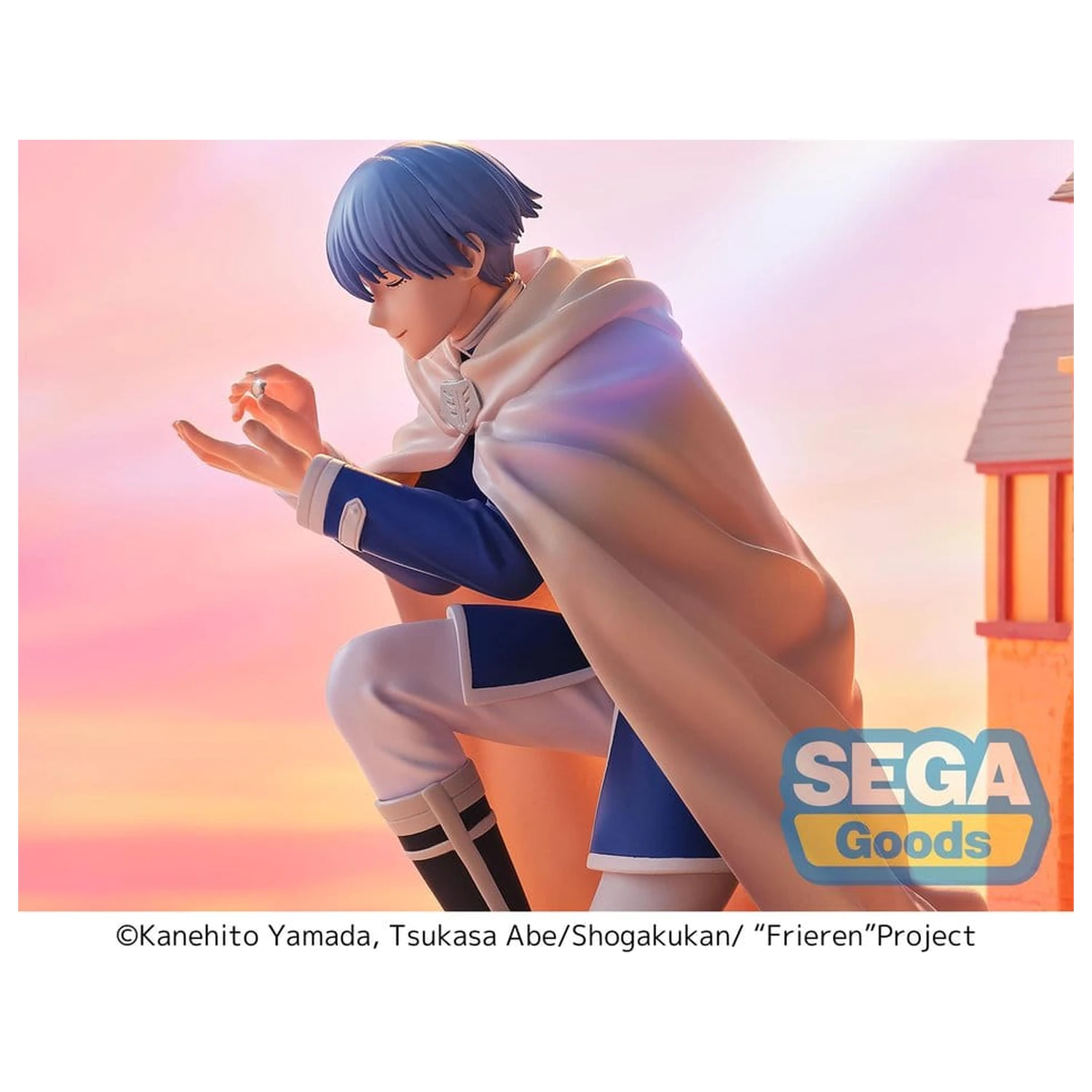 Frieren: Beyond Journey's End Luminasta PVC Figure Himmel Eternal Love 20 cm product photo