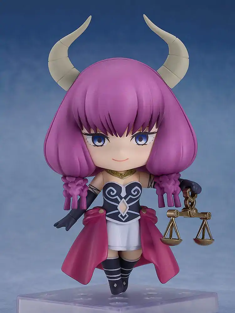 Frieren: Beyond Journey´s End Nendoroid Action Figure Aura the Guillotine 10 cm termékfotó