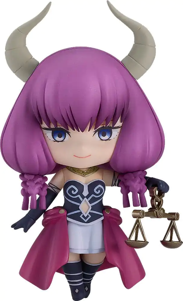 Frieren: Beyond Journey´s End Nendoroid Action Figure Aura the Guillotine 10 cm termékfotó