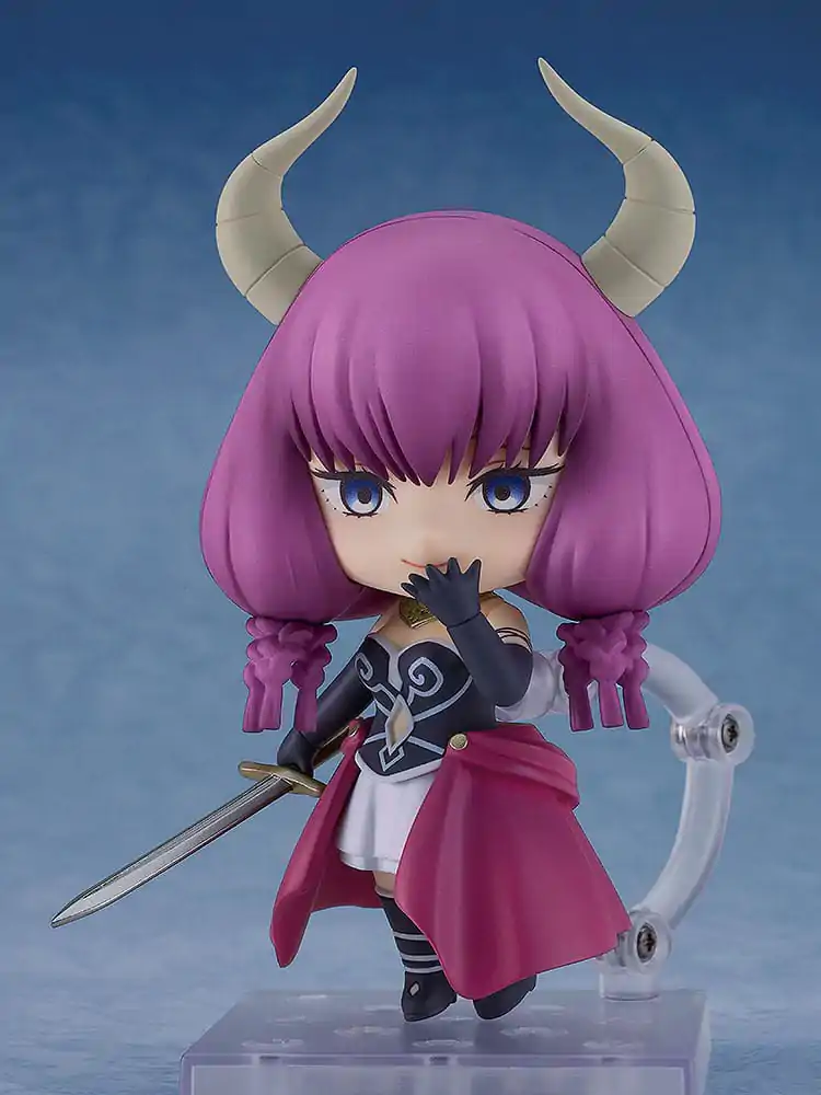 Frieren: Beyond Journey´s End Nendoroid Action Figure Aura the Guillotine 10 cm termékfotó