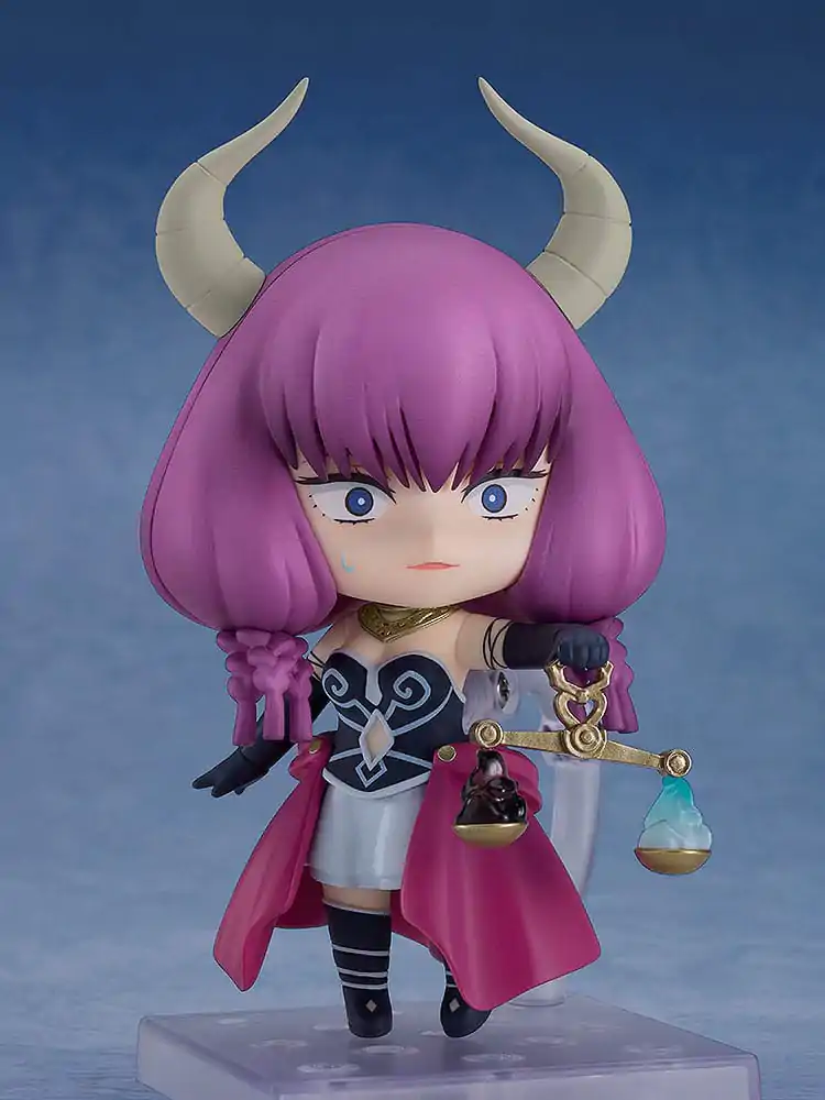 Frieren: Beyond Journey´s End Nendoroid Action Figure Aura the Guillotine 10 cm termékfotó