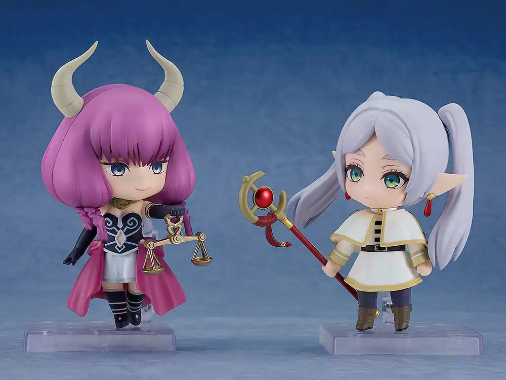 Frieren: Beyond Journey´s End Nendoroid Action Figure Aura the Guillotine 10 cm termékfotó