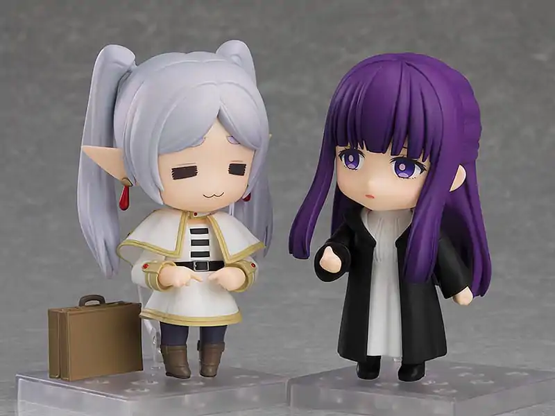 Frieren: Beyond Journey's End Nendoroid Action Figure Fern 10 cm product photo