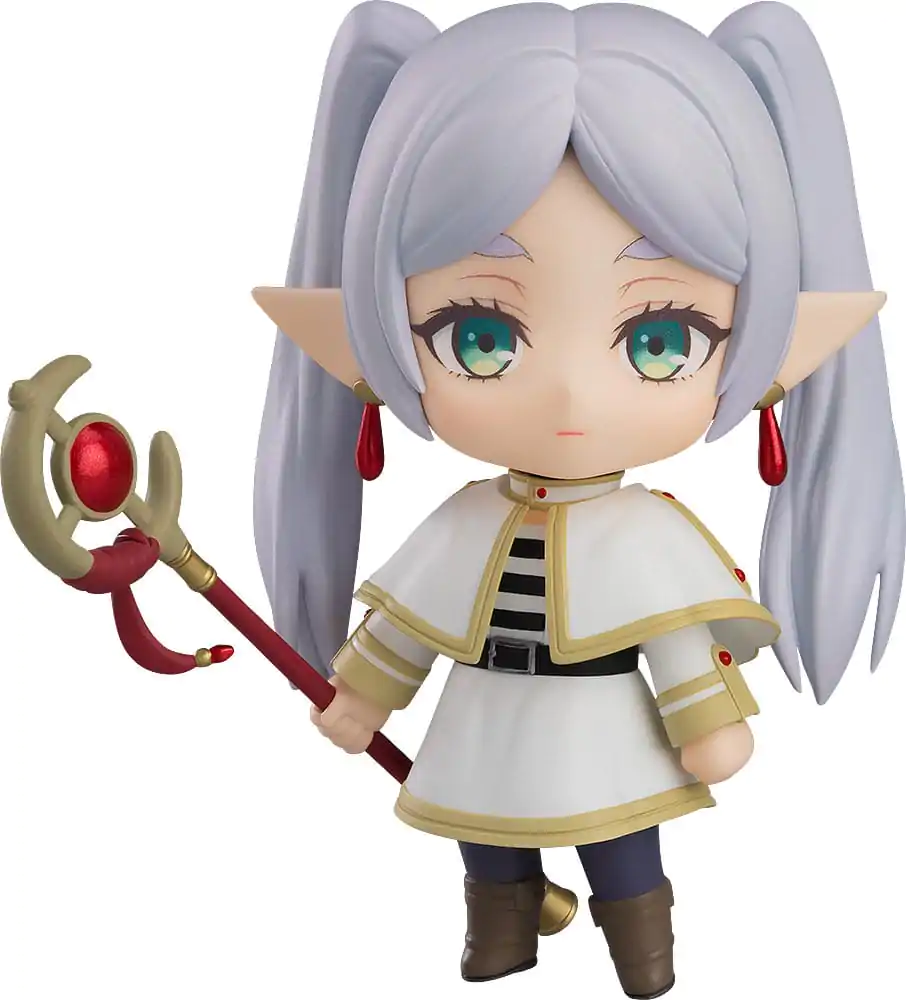 Frieren: Beyond Journey's End Nendoroid Action Figure Frieren 10 cm product photo