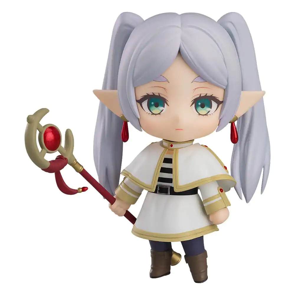 Frieren: Beyond Journey´s End Nendoroid Action Figure Frieren 10 cm product photo