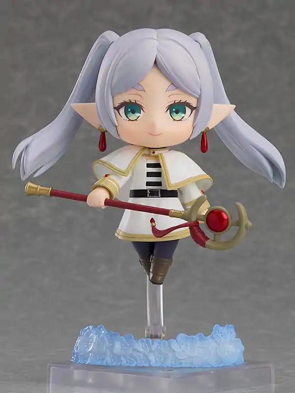 Frieren: Beyond Journey's End Nendoroid Action Figure Frieren 10 cm product photo