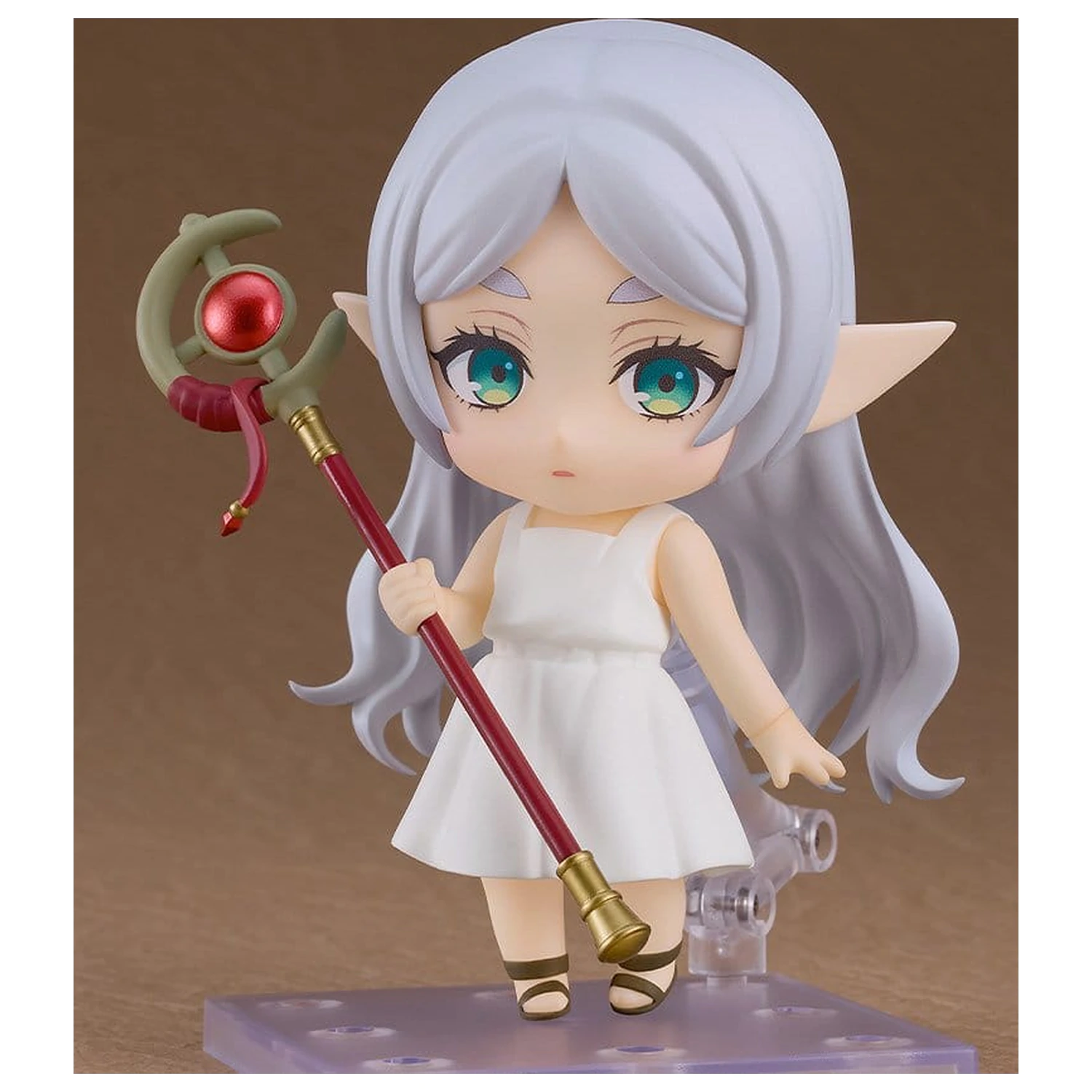 Frieren: Beyond Journey´s End Nendoroid Action Figure Frieren Apprentice Era Ver. 10 cm                product photo