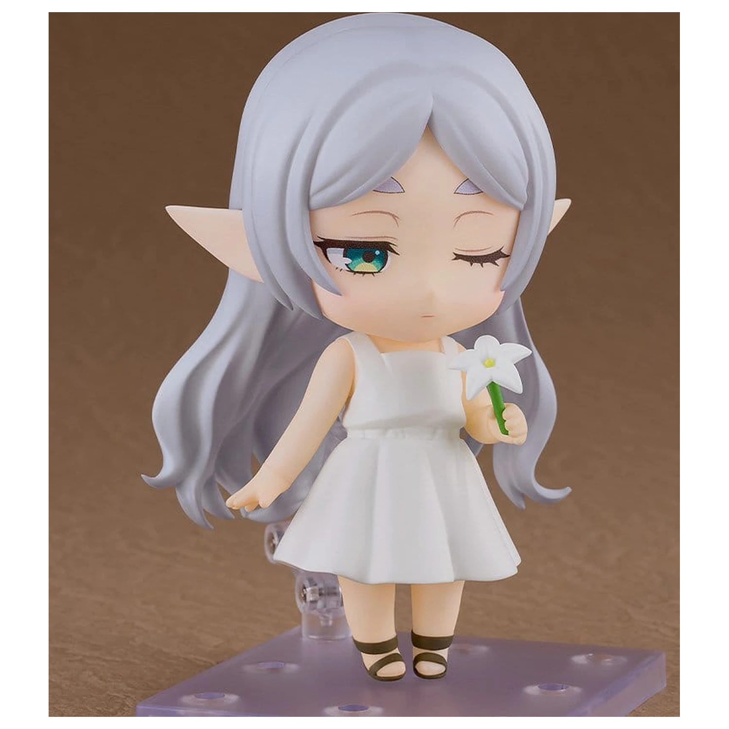 Frieren: Beyond Journey´s End Nendoroid Action Figure Frieren Apprentice Era Ver. 10 cm                product photo