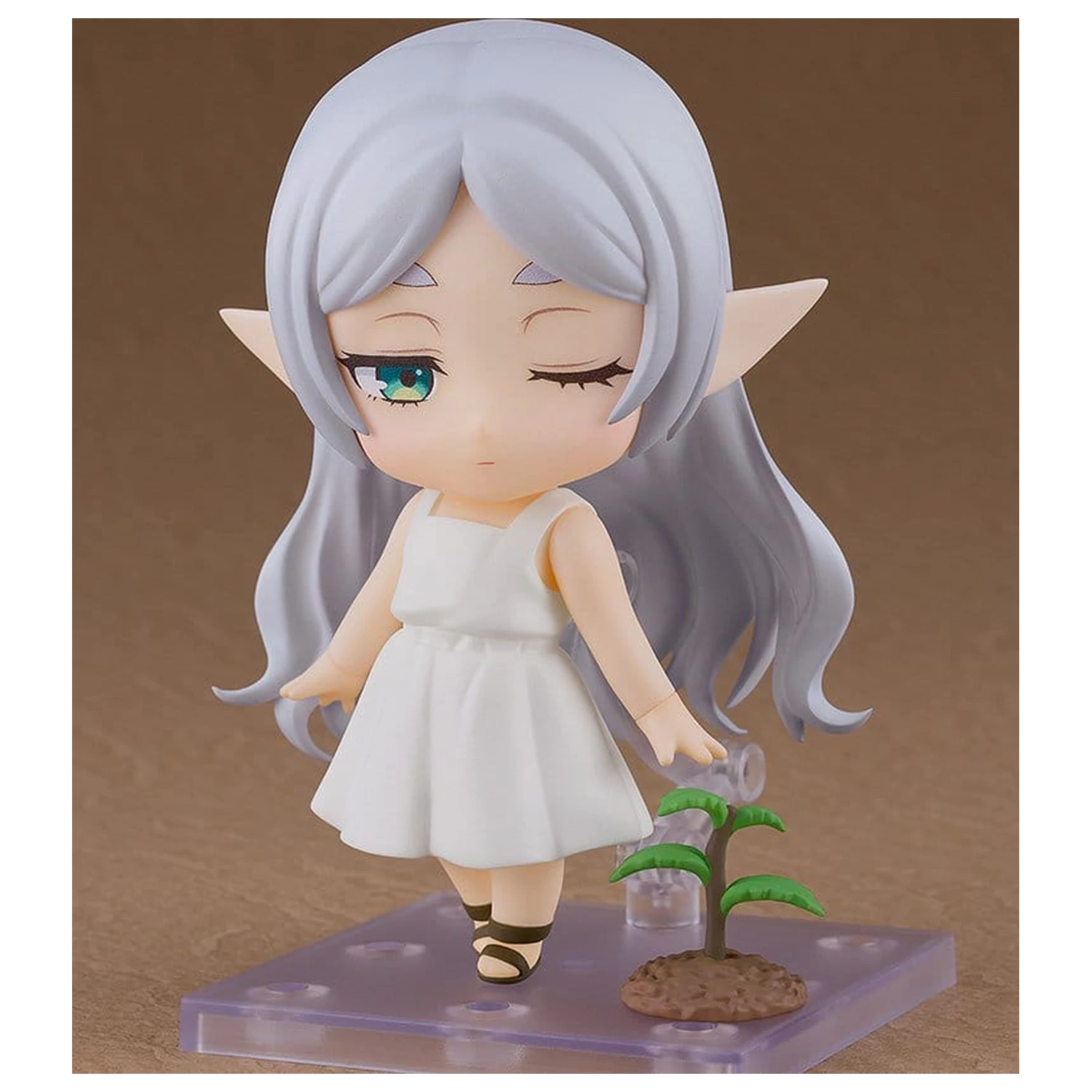 Frieren: Beyond Journey´s End Nendoroid Action Figure Frieren Apprentice Era Ver. 10 cm                product photo