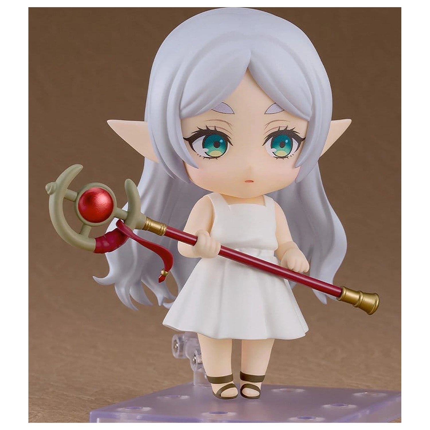 Frieren: Beyond Journey´s End Nendoroid Action Figure Frieren Apprentice Era Ver. 10 cm                product photo