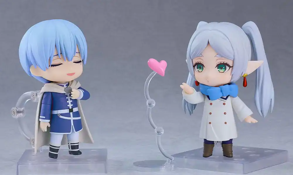 Frieren: Beyond Journey´s End Nendoroid Action Figure Frieren Winter Clothes Ver. 10 cm product photo