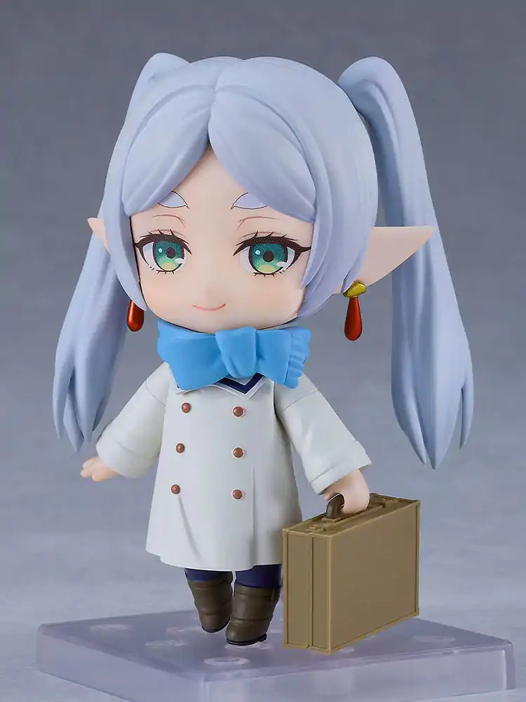 Frieren: Beyond Journey´s End Nendoroid Action Figure Frieren Winter Clothes Ver. 10 cm product photo