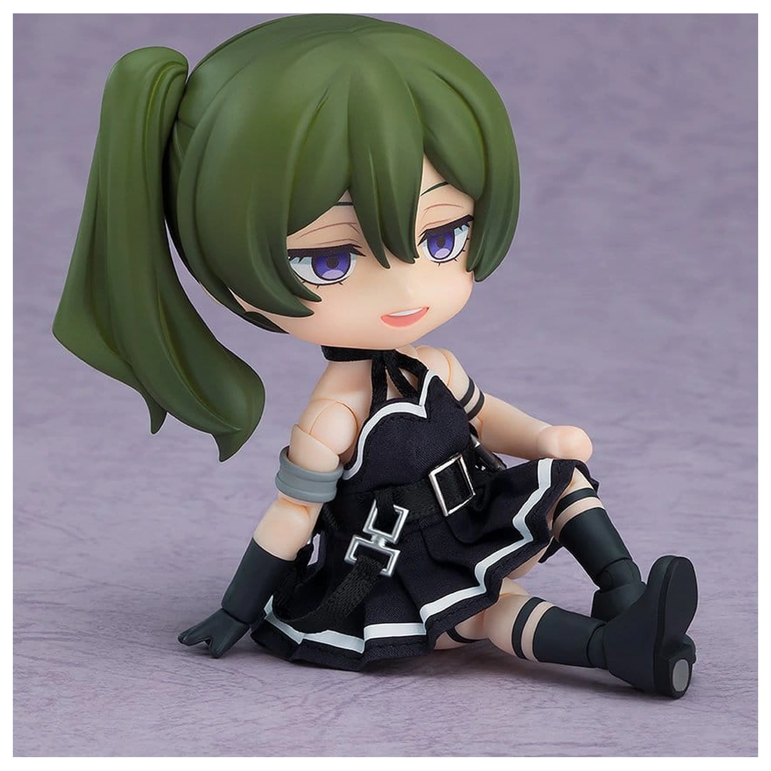 Frieren: Beyond Journey's End Nendoroid Doll Action Figure Übel 14 cm product photo