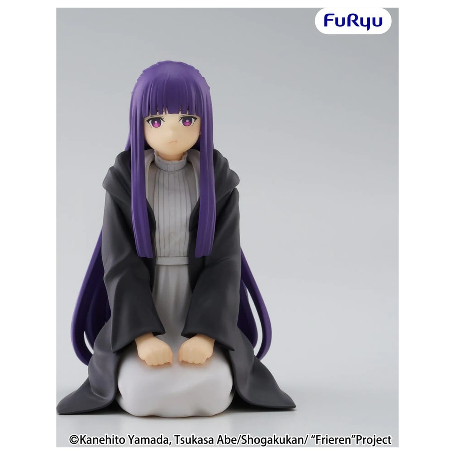 Frieren: Beyond Journey's End Noodle Stopper PVC Figure Fern Sulky Ver. 9.5 cm product photo