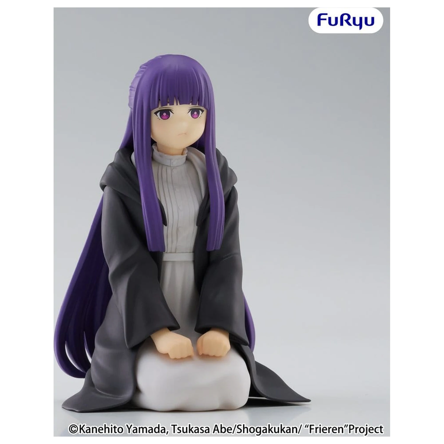 Frieren: Beyond Journey's End Noodle Stopper PVC Figure Fern Sulky Ver. 9.5 cm product photo