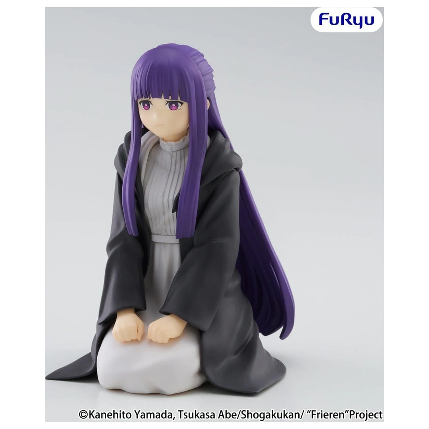 Frieren: Beyond Journey's End Noodle Stopper PVC Figure Fern Sulky Ver. 9.5 cm product photo