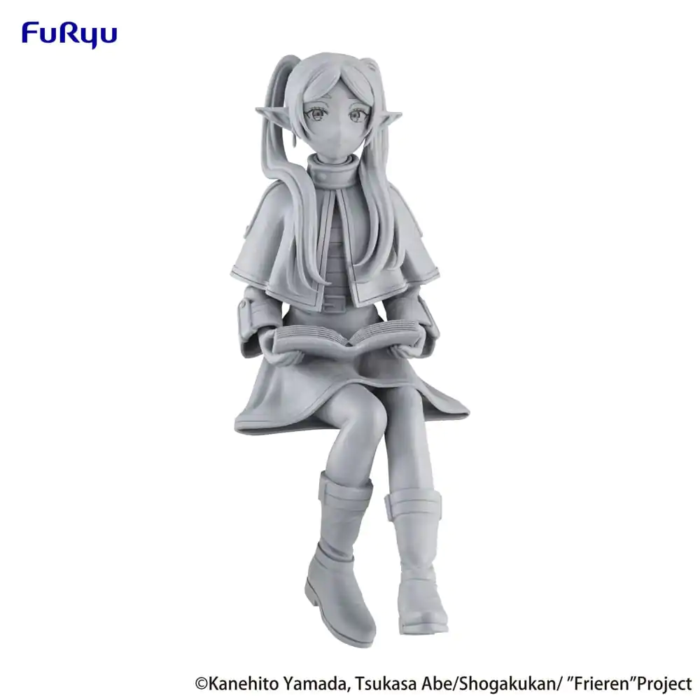 Frieren: Beyond Journey's End Noodle Stopper PVC Statue Frieren 14 cm product photo