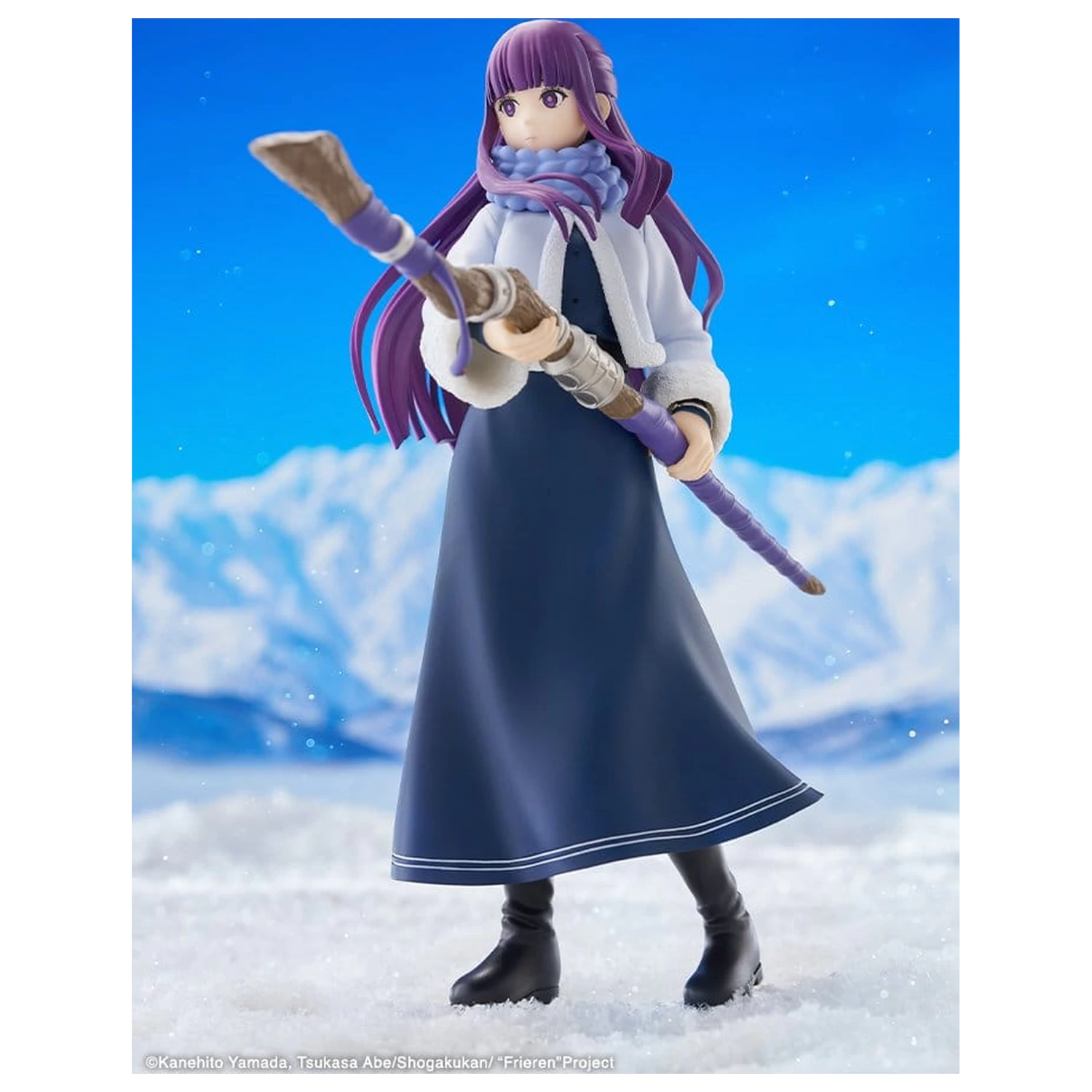 Frieren: Beyond Journey's End Oshi Works Statue Fern 25 cm   product photo