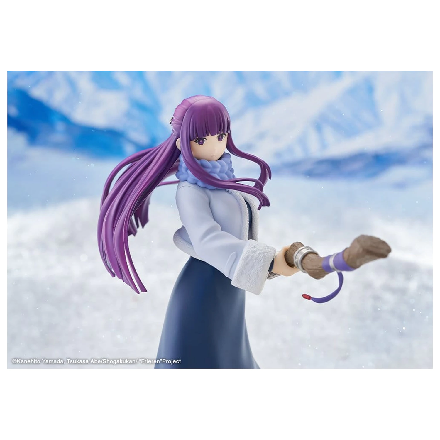 Frieren: Beyond Journey's End Oshi Works Statue Fern 25 cm   product photo