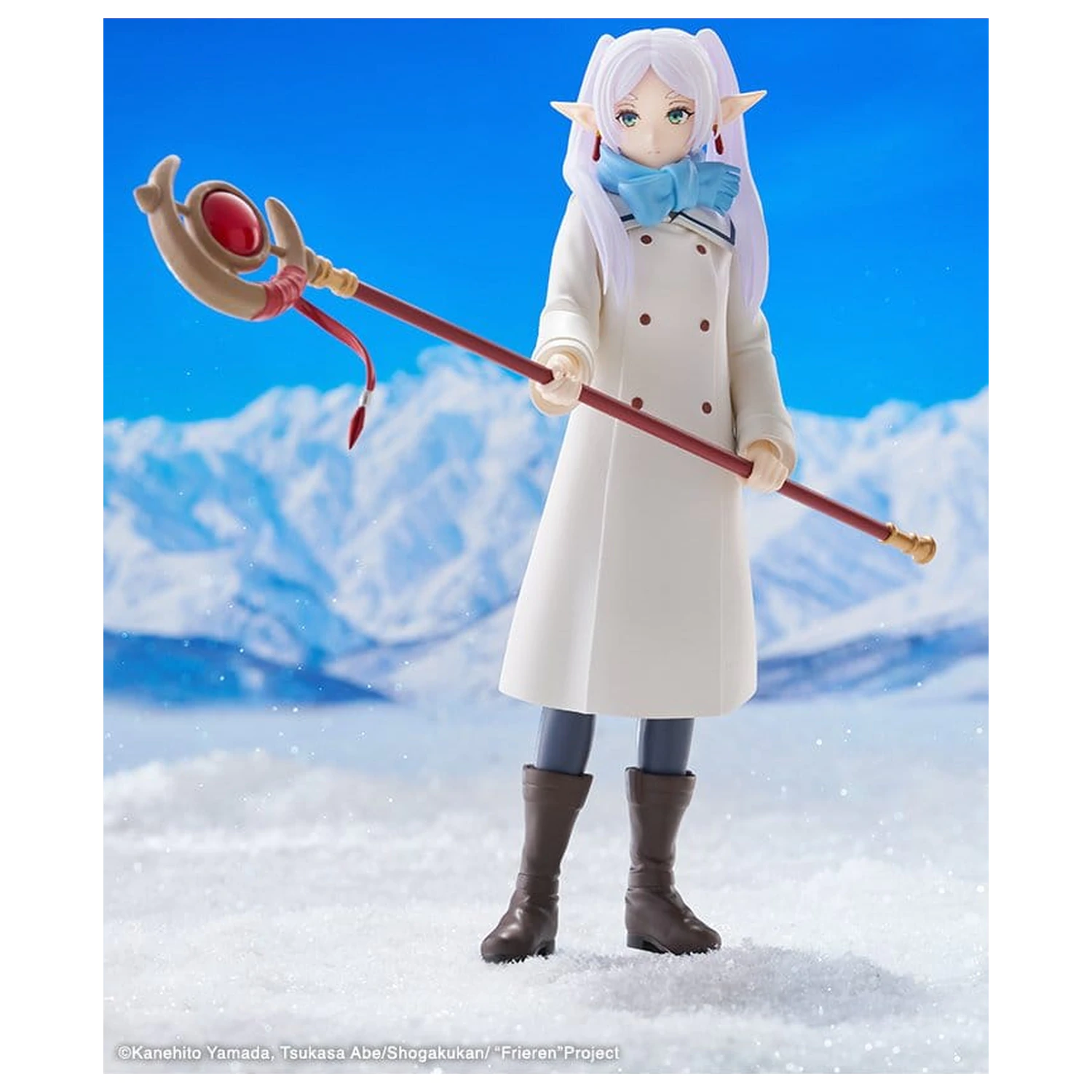 Frieren: Beyond Journey's End Oshi Works Statue Frieren 20 cm   product photo