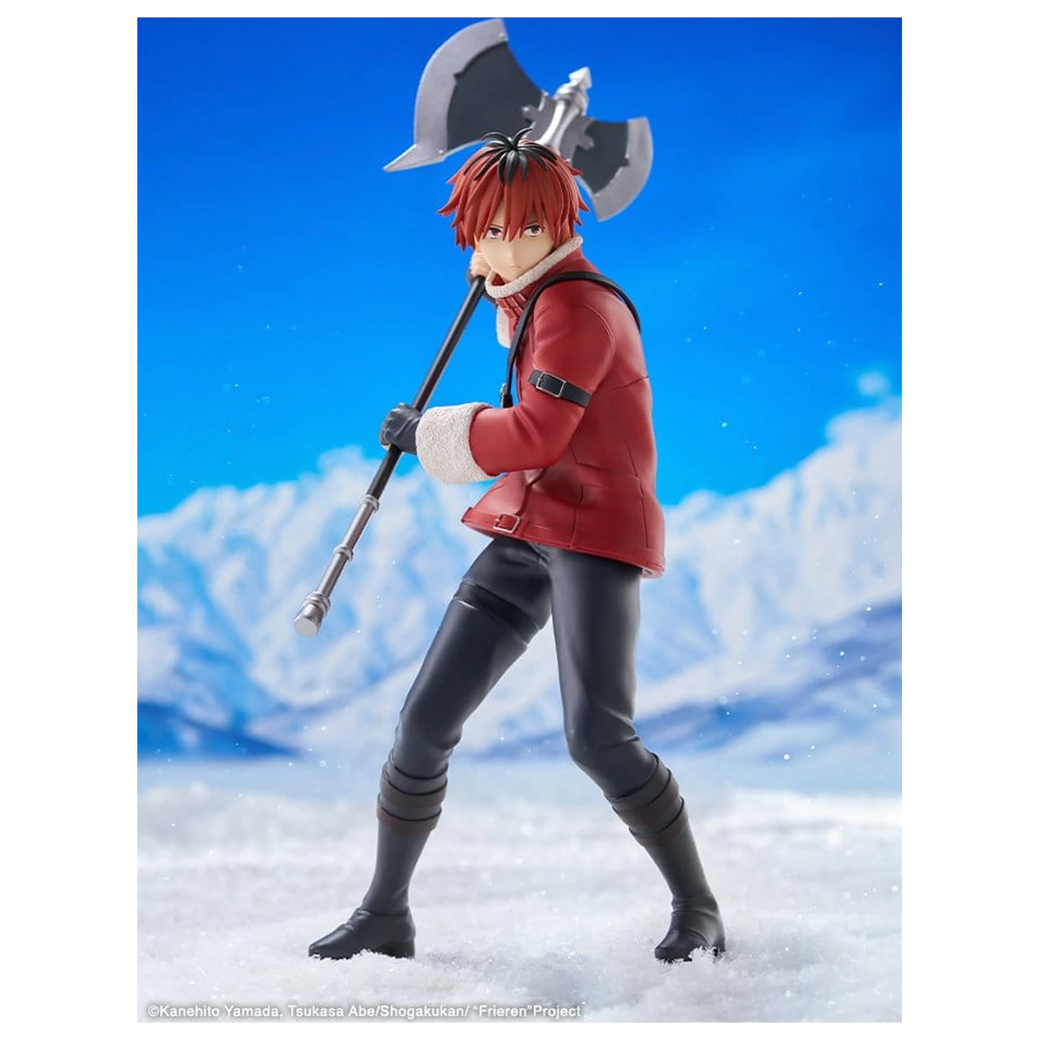 Frieren: Beyond Journey's End Oshi Works Statue Stark 25 cm   product photo
