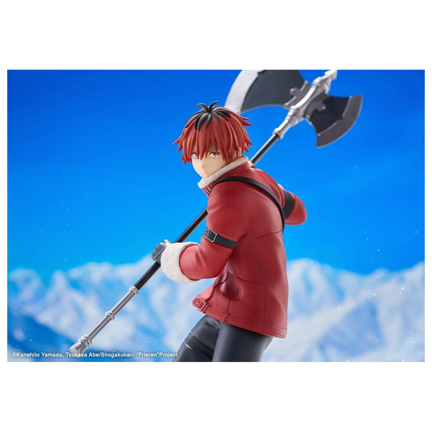Frieren: Beyond Journey's End Oshi Works Statue Stark 25 cm   product photo