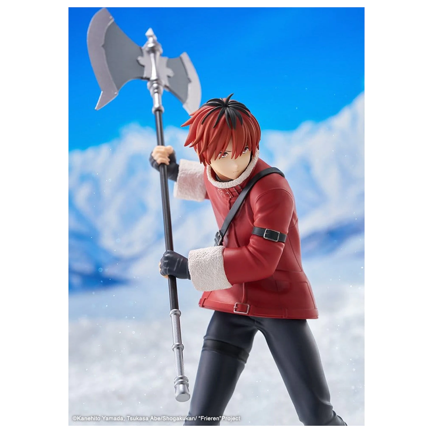Frieren: Beyond Journey's End Oshi Works Statue Stark 25 cm   product photo
