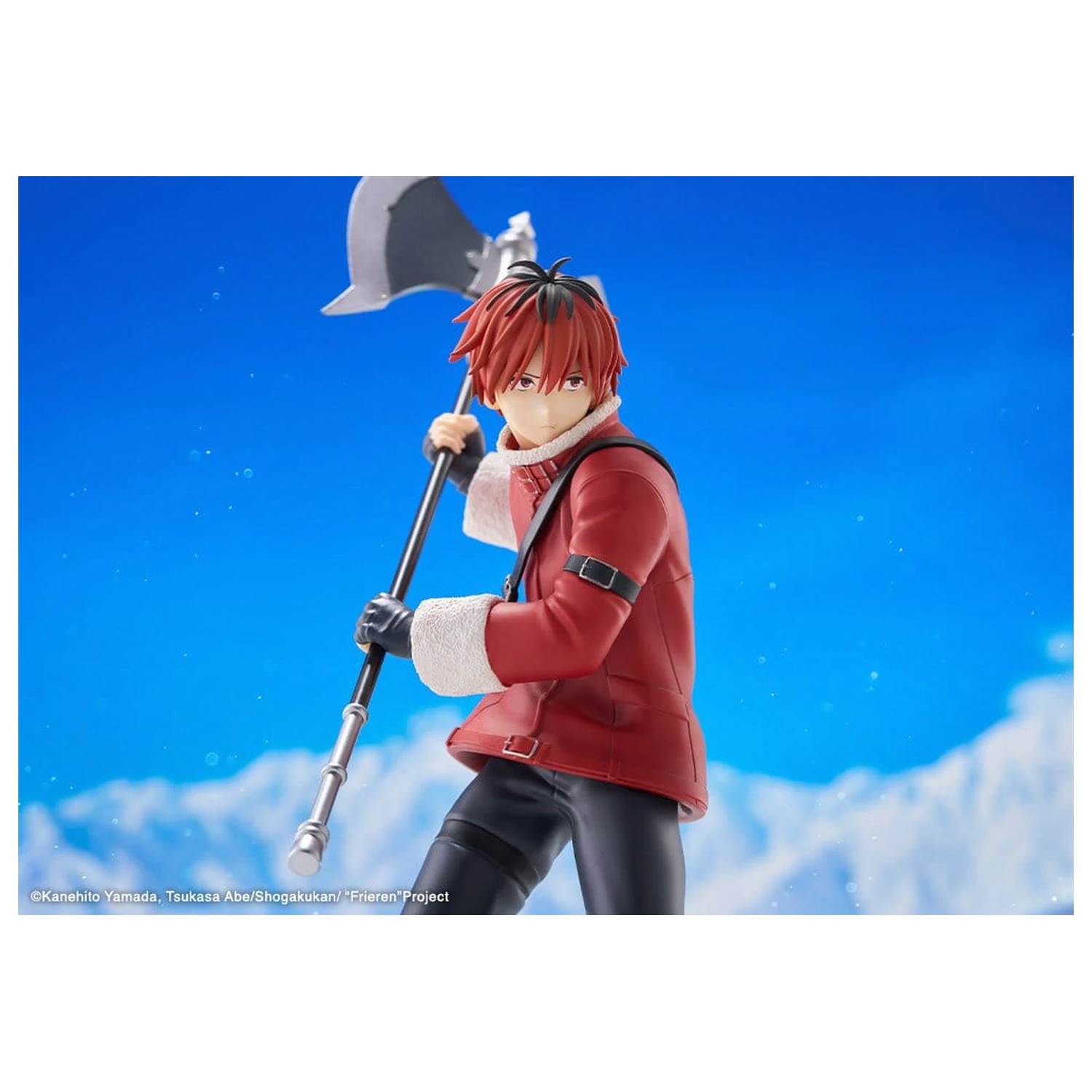 Frieren: Beyond Journey's End Oshi Works Statue Stark 25 cm   product photo