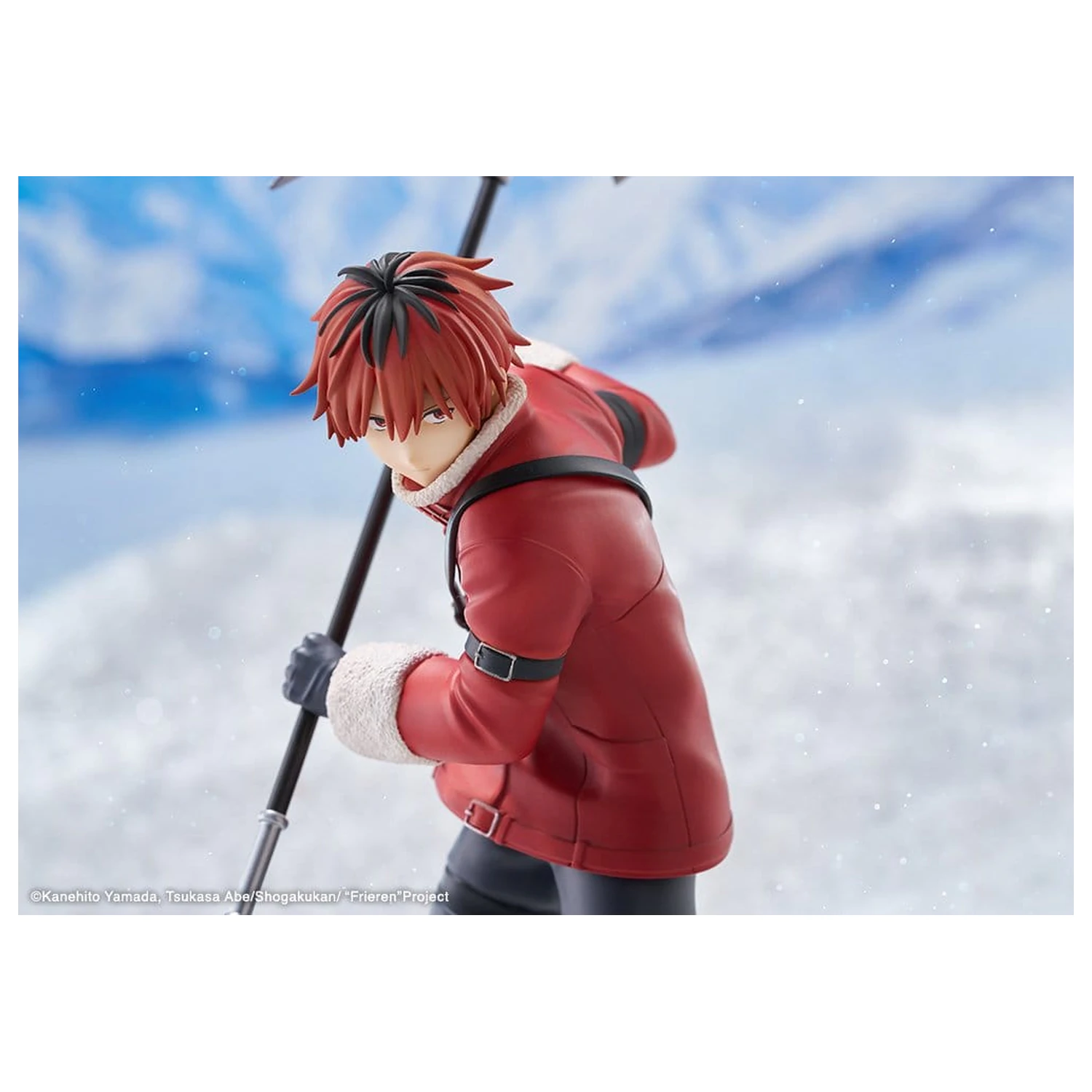 Frieren: Beyond Journey's End Oshi Works Statue Stark 25 cm   product photo