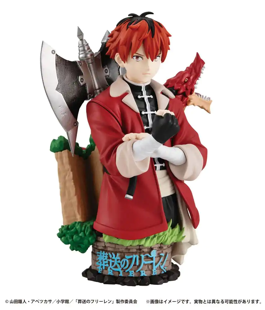 Frieren: Beyond Journey's End Petitrama PVC Mini Statue Their Journey Set 8 cm termékfotó