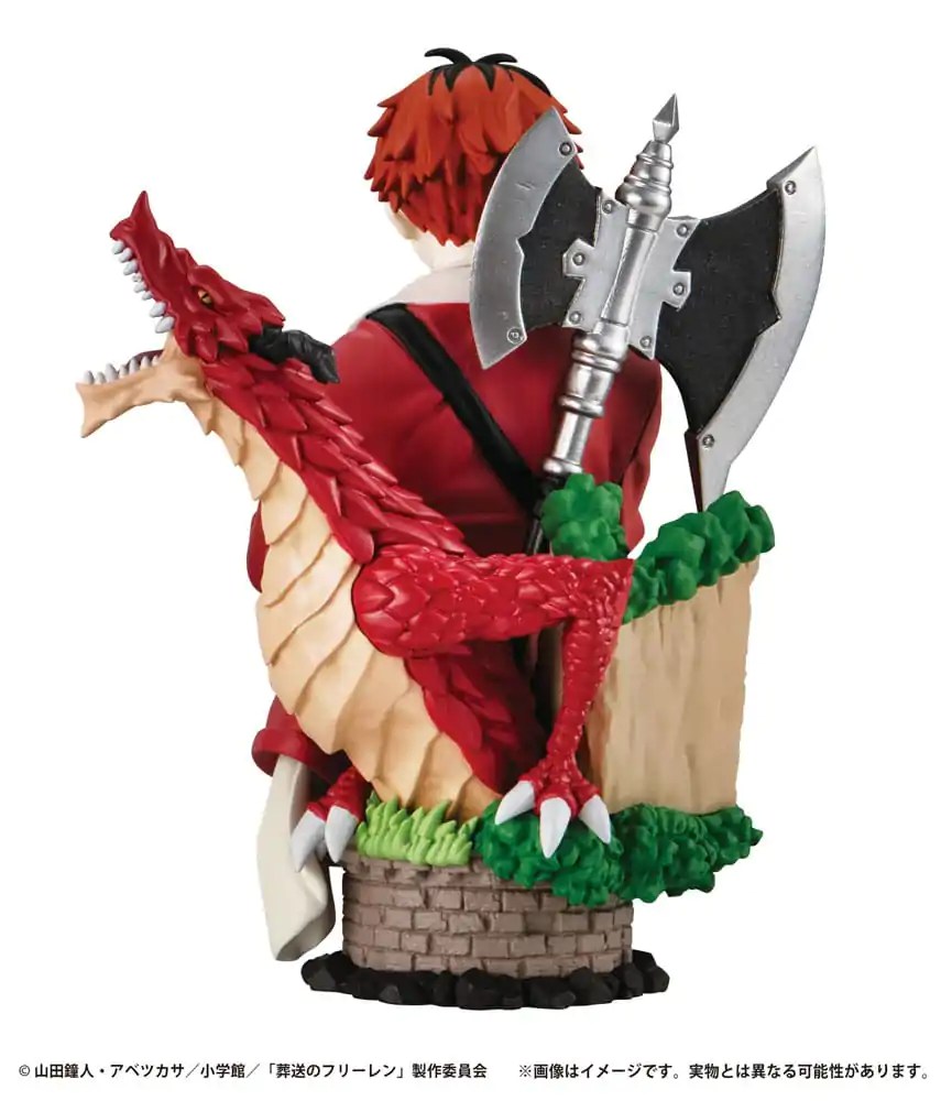 Frieren: Beyond Journey's End Petitrama PVC Mini Statue Their Journey Set 8 cm termékfotó