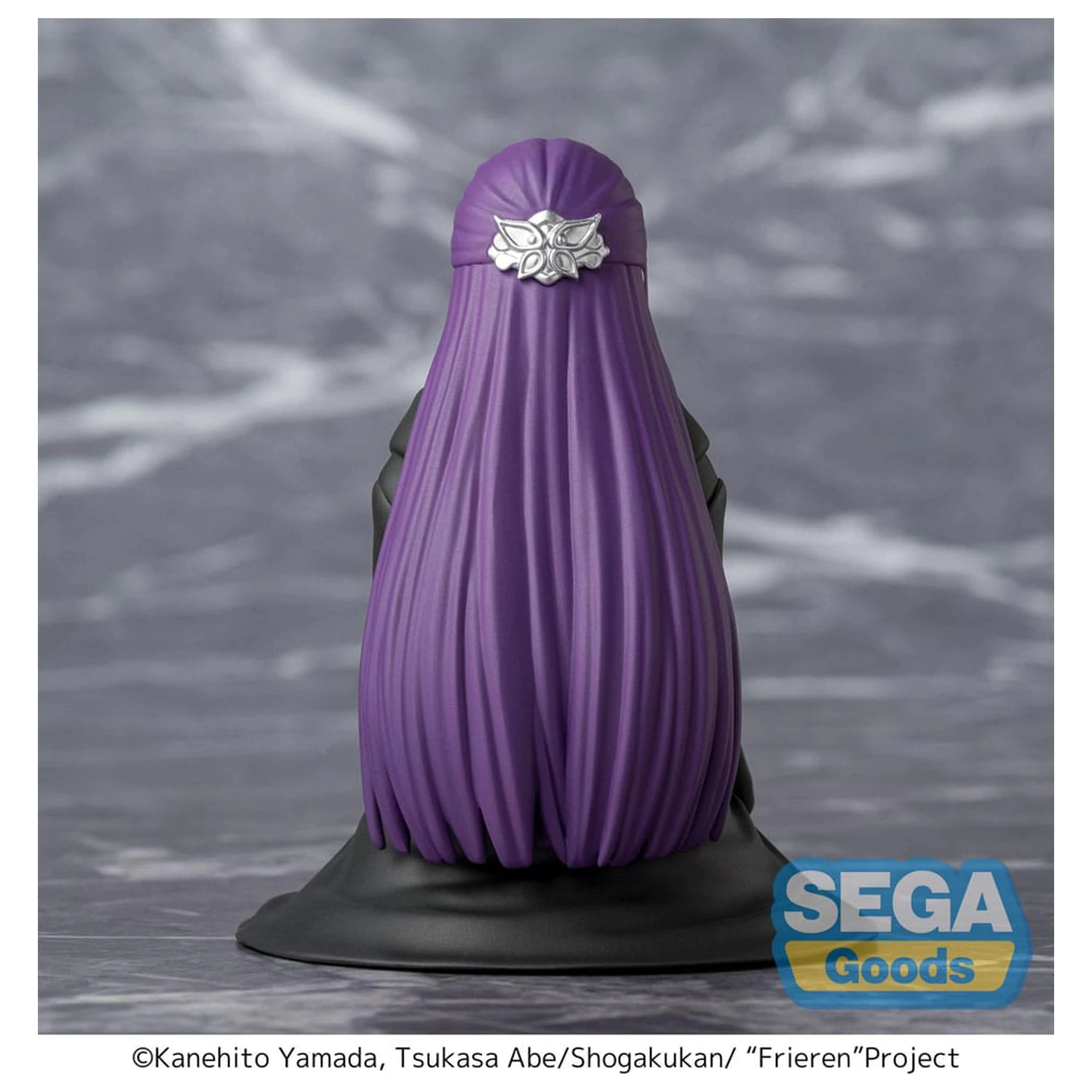 Frieren: Beyond Journey's End PM Perching PVC Statue Fern Binding Spell 8 cm  product photo