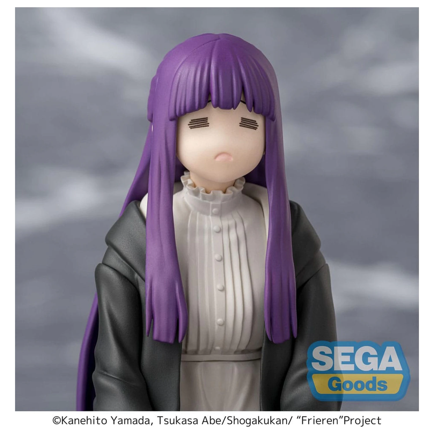 Frieren: Beyond Journey's End PM Perching PVC Statue Fern Binding Spell 8 cm  product photo