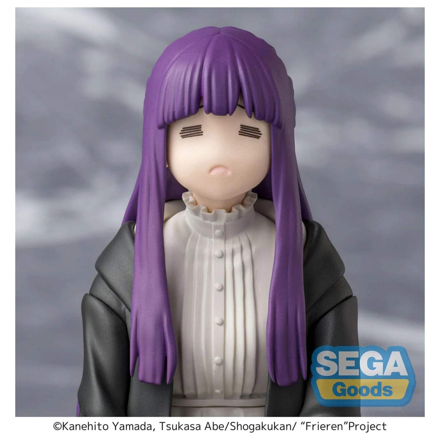 Frieren: Beyond Journey's End PM Perching PVC Statue Fern Binding Spell 8 cm  product photo