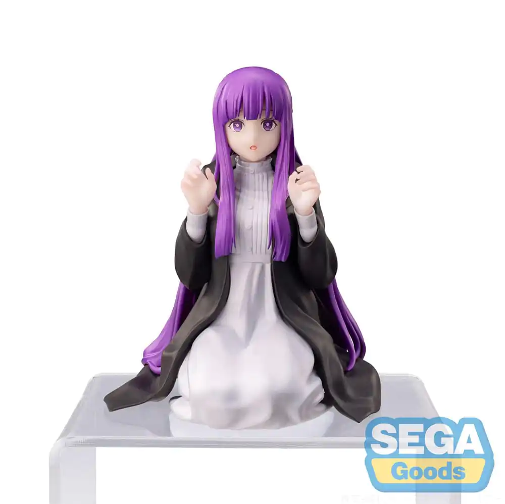 Frieren: Beyond Journey's End PM Perching PVC Statue Fern 10 cm product photo