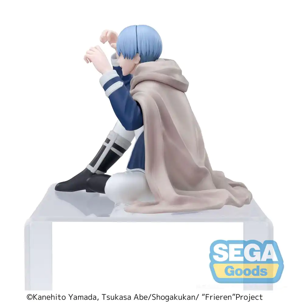 Frieren: Beyond Journey's End PM Perching PVC Statue Himmel 9 cm termékfotó