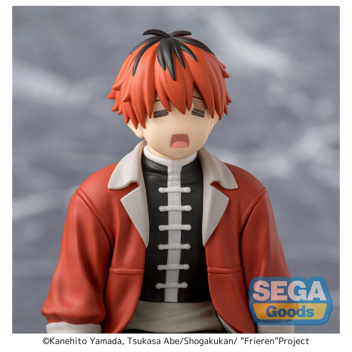 Frieren: Beyond Journey's End PM Perching PVC Statue Stark My Knees Went Weak... 8 cm   product photo