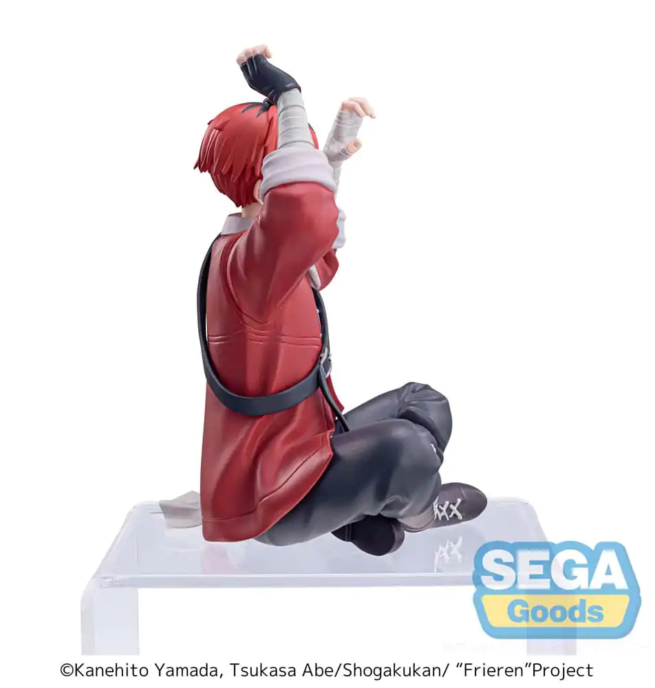 Frieren: Beyond Journey's End PM Perching PVC Statue Stark 11 cm termékfotó