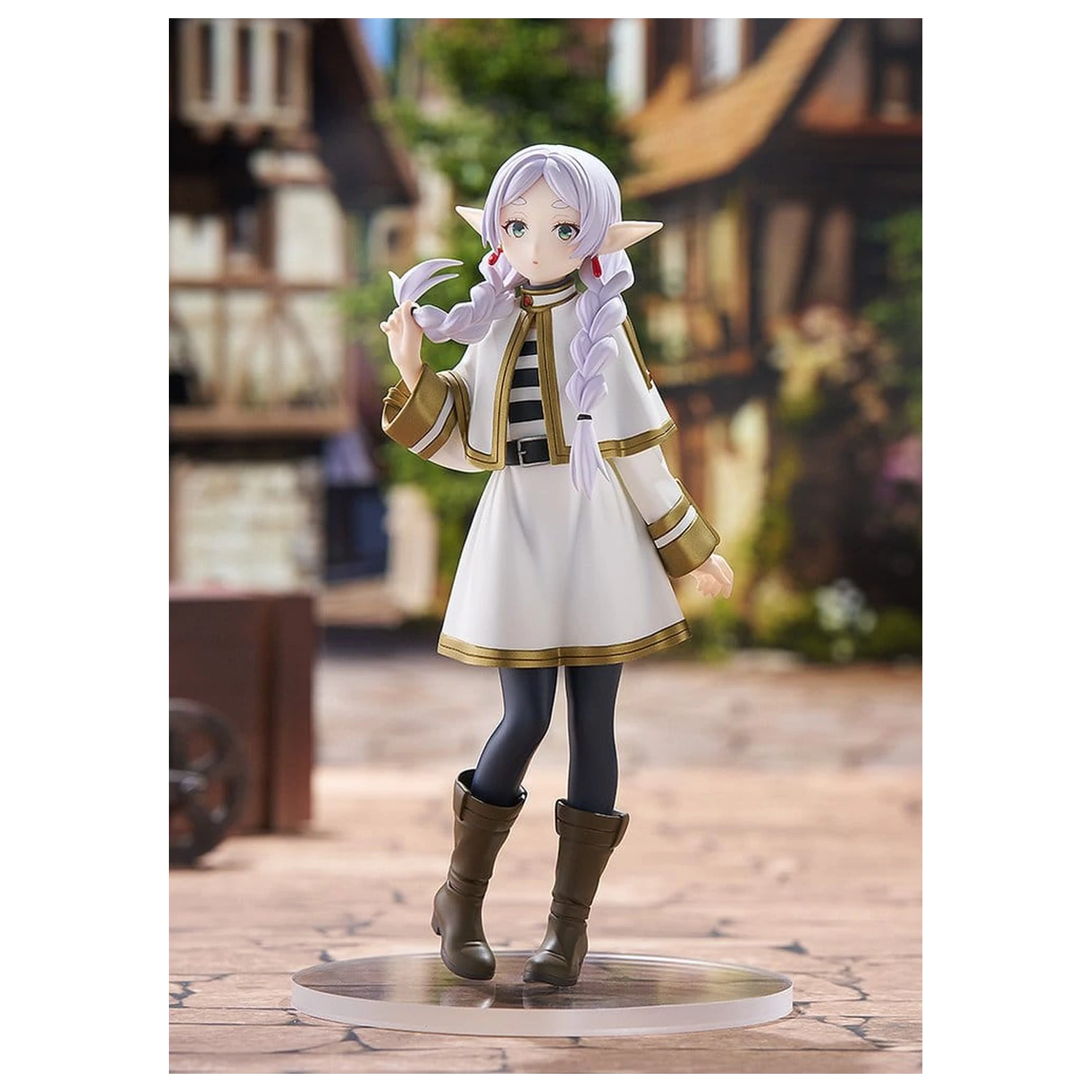 Frieren: Beyond Journey's End Pop Up Parade Figure Frieren: Braids Ver. 17 cm product photo