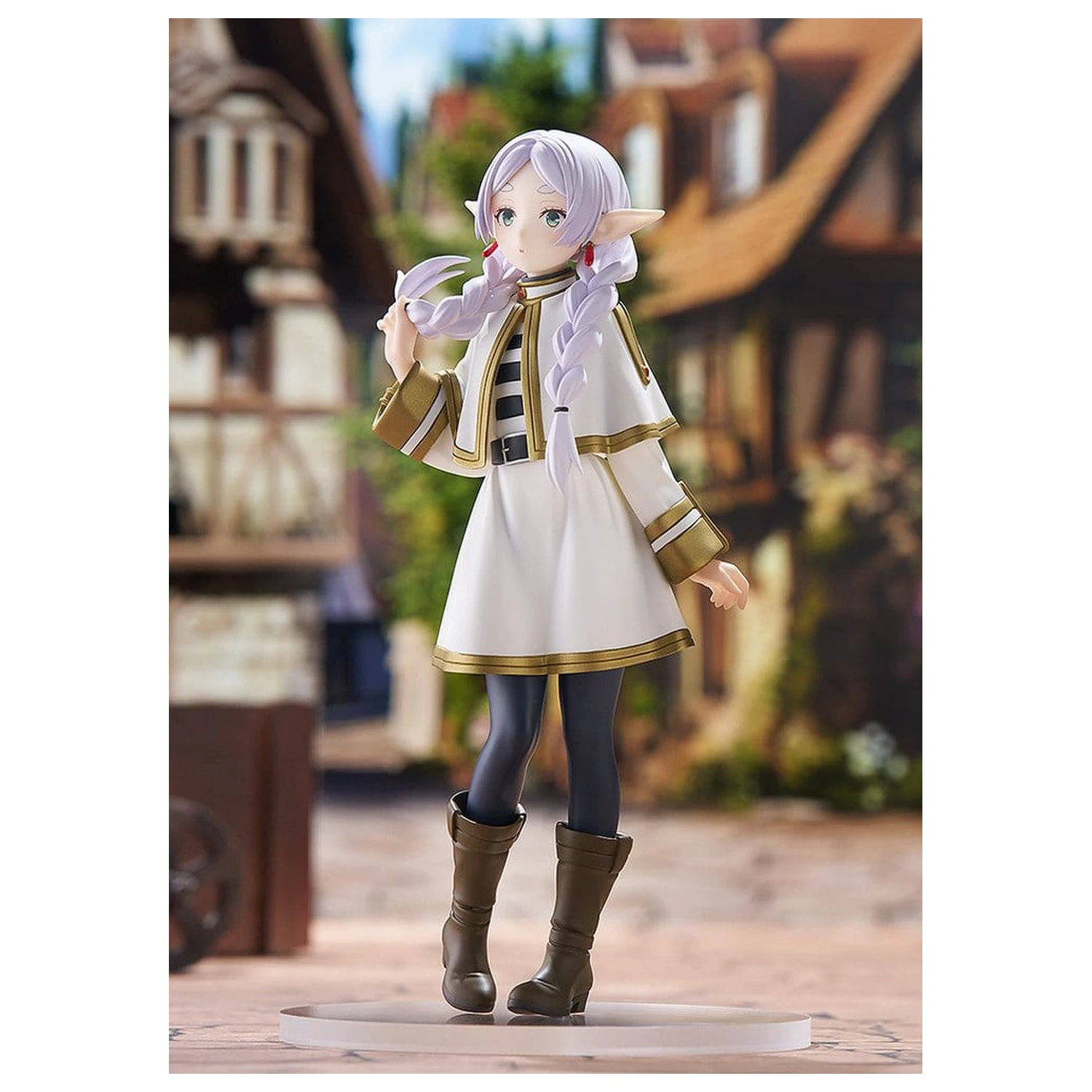 Frieren: Beyond Journey's End Pop Up Parade Figure Frieren: Braids Ver. 17 cm product photo