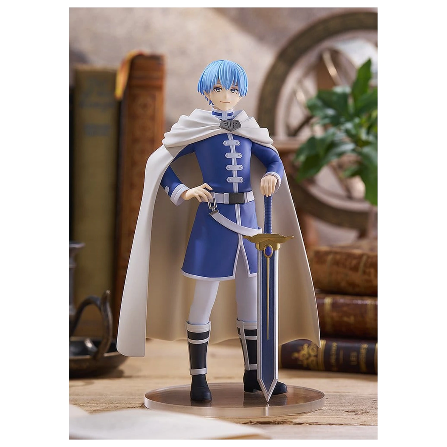 Frieren: Beyond Journey's End Pop Up Parade PVC Figure Himmel 17 cm product photo