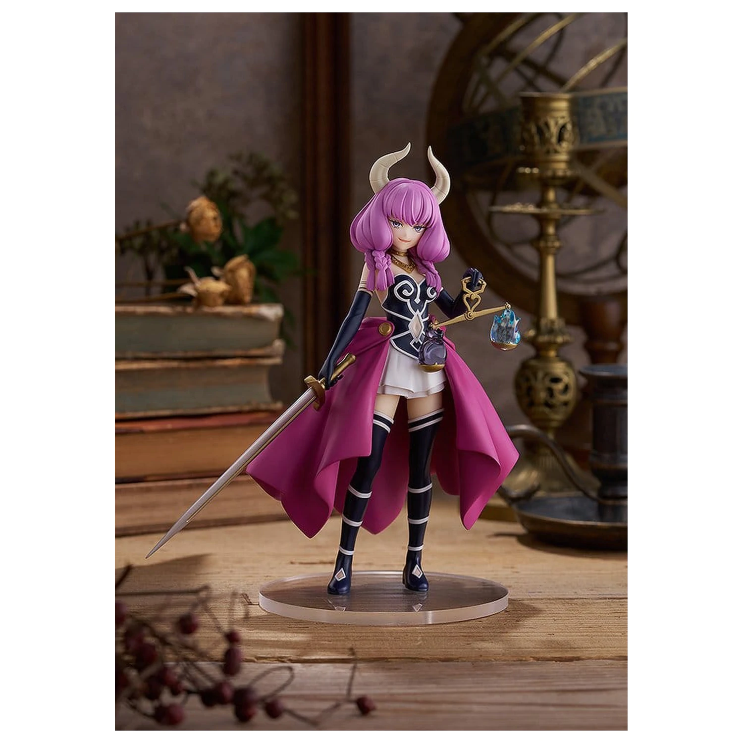 Frieren: Beyond Journey's End Pop Up Parade PVC Figure Aura 17 cm product photo