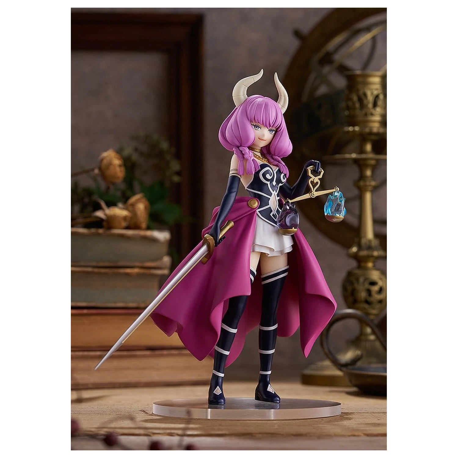 Frieren: Beyond Journey's End Pop Up Parade PVC Figure Aura 17 cm product photo