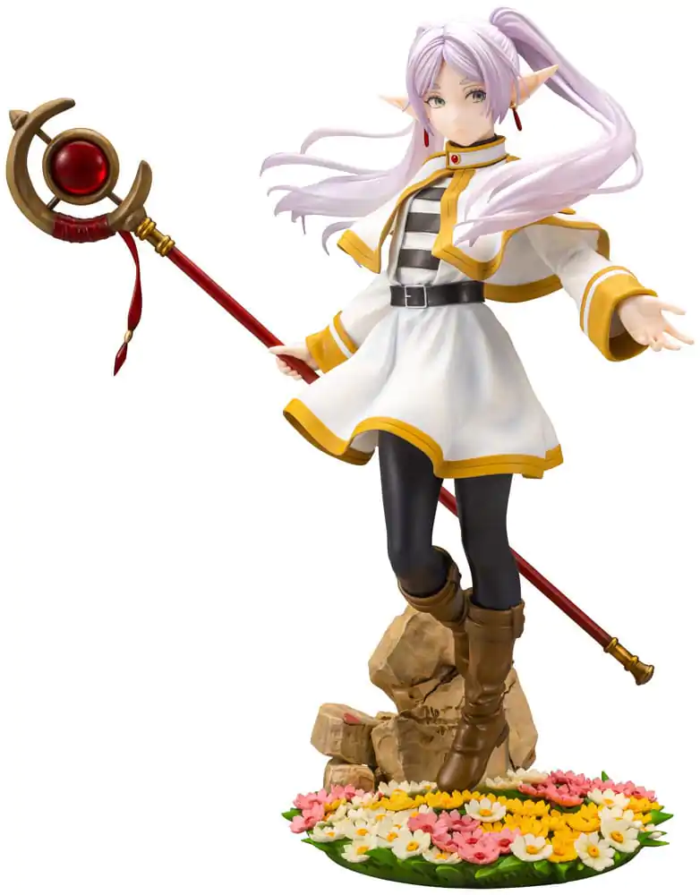 Frieren: Beyond Journey's End PVC Statue 1/7 Frieren Bonus Edition 24 cm termékfotó