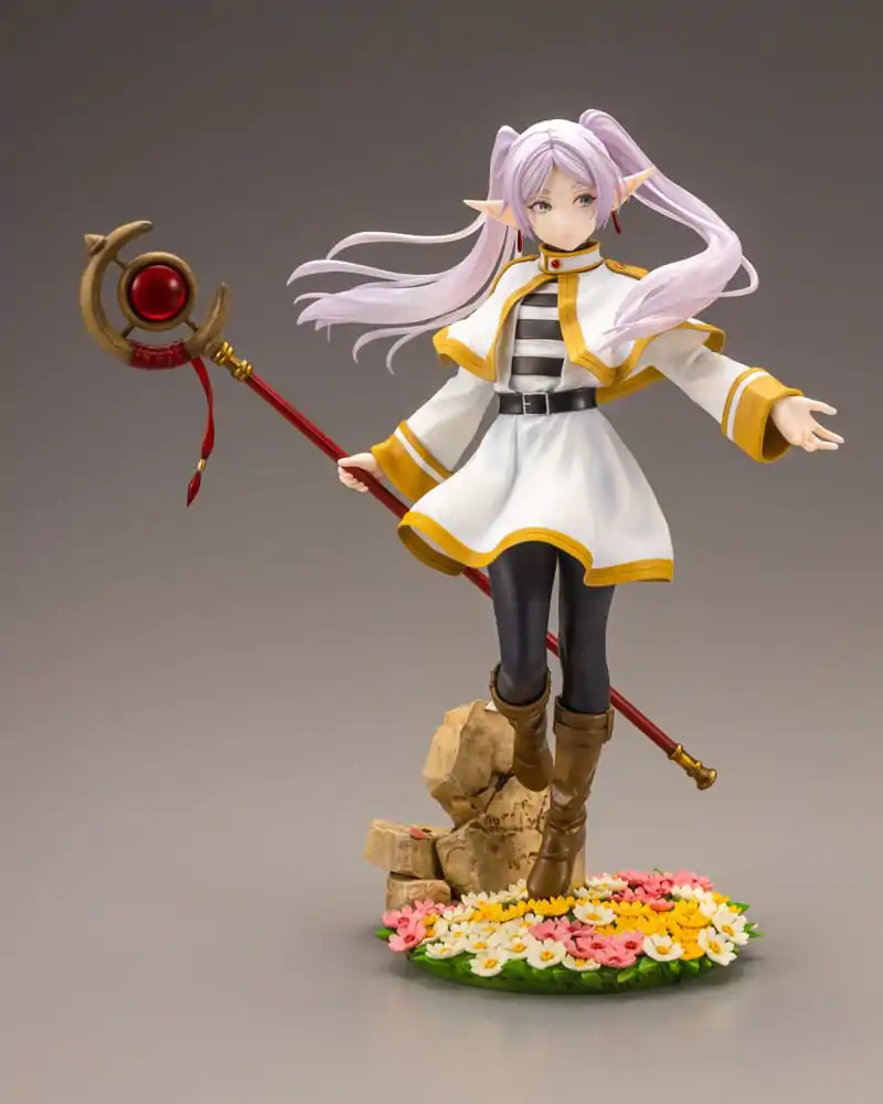 Frieren: Beyond Journey's End PVC Statue 1/7 Frieren Bonus Edition 24 cm termékfotó