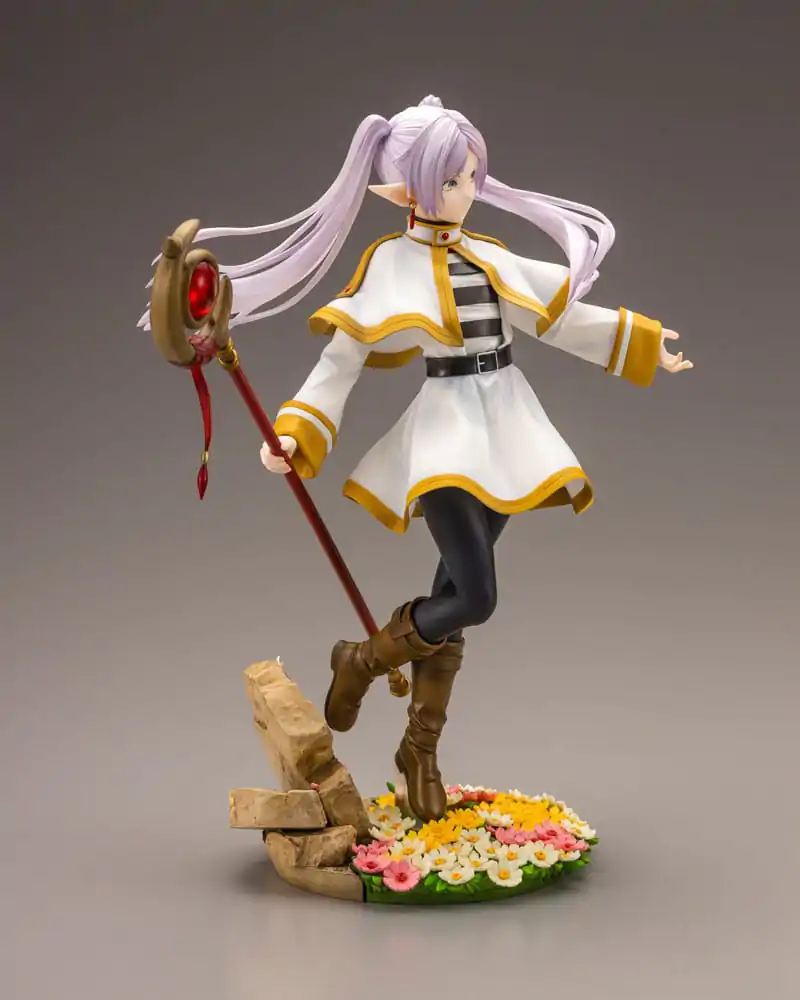 Frieren: Beyond Journey's End PVC Statue 1/7 Frieren Bonus Edition 24 cm termékfotó