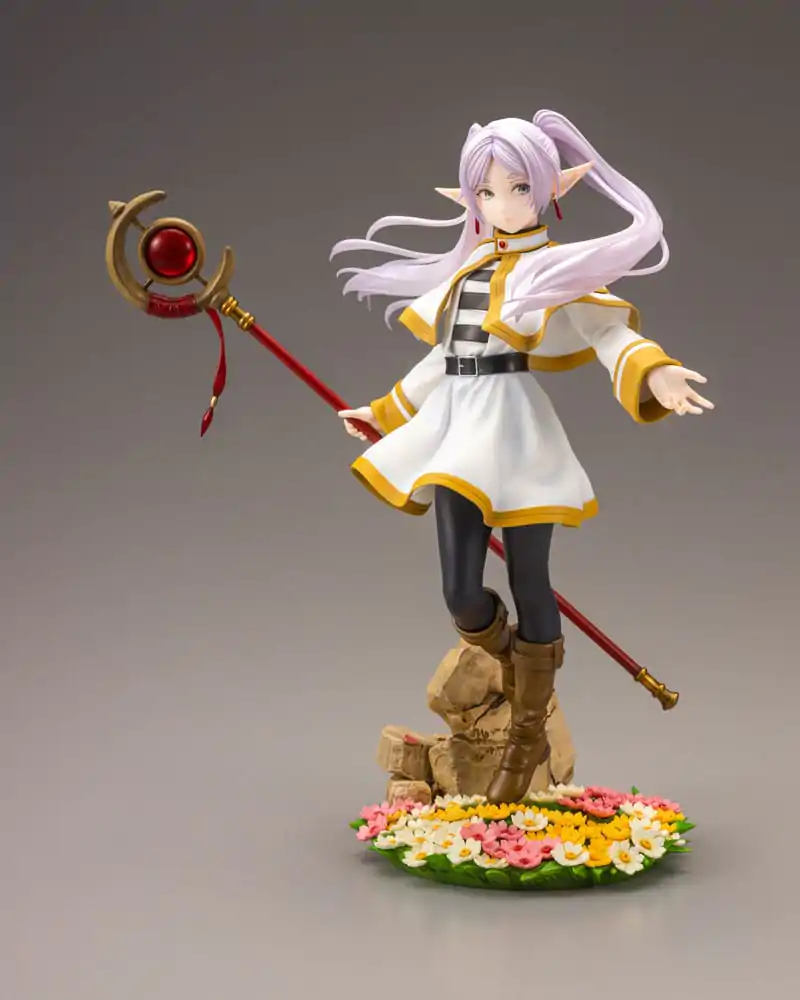 Frieren: Beyond Journey's End PVC Statue 1/7 Frieren Bonus Edition 24 cm termékfotó