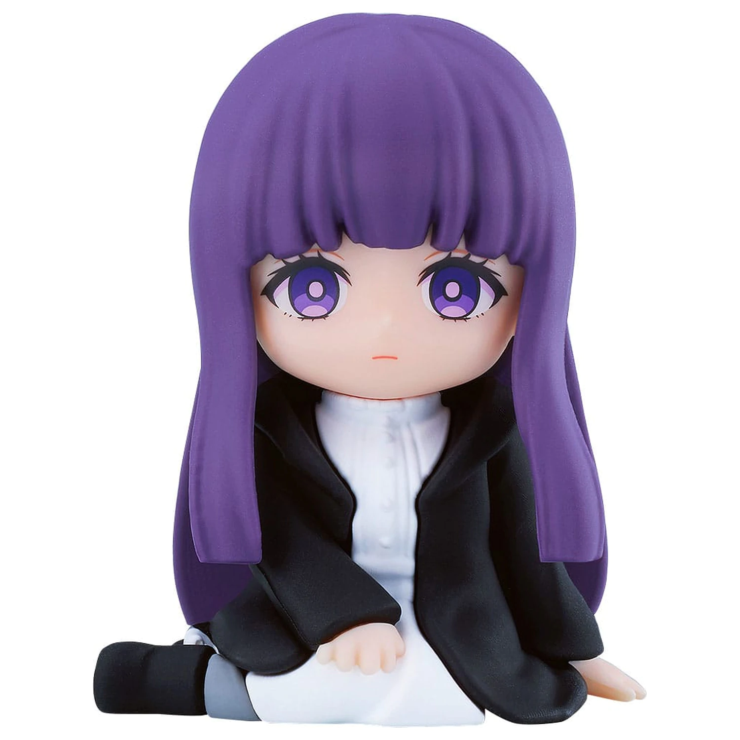 Frieren: Beyond Journey´s End Rubber Mascot Nendroid Plus Mini Figure Fern 8 cm   product photo